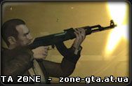 Обзор оружия в GTA 4